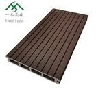 ISO 150*25mm Domestic Garden 2.2M WPC Hollow Decking