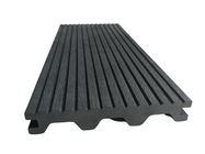 Brushing Exterior SGS 135mm 23mm WPC Solid Decking
