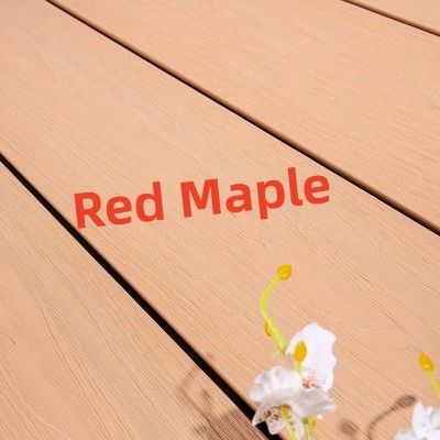 솔리드 140 Ｘ 25MM 데킹 수지나무판 WPC는 재활용할 수 있는 데킹을 코엑스트루드드